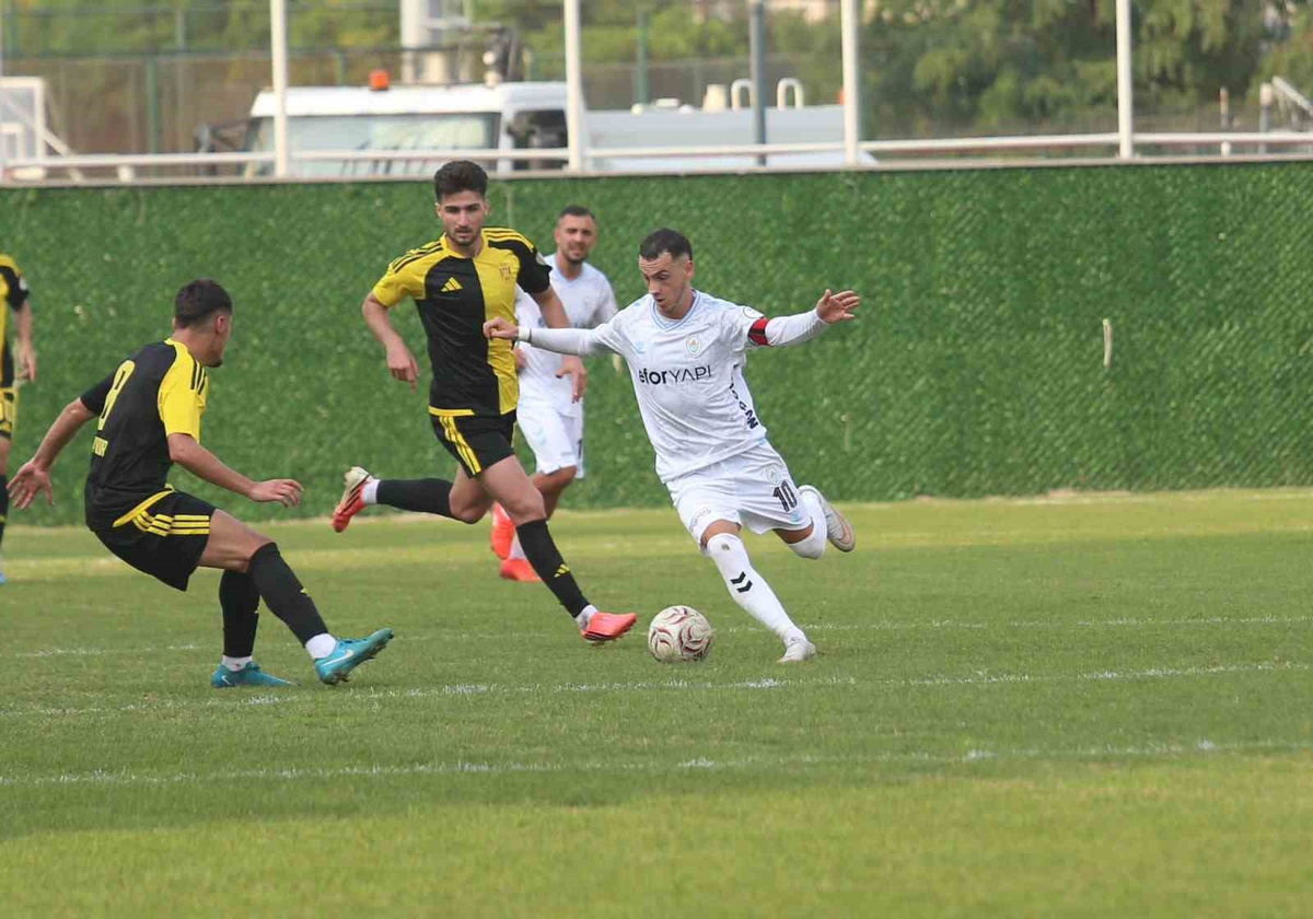 Pazarspor, Ziraat Türkiye Kupası 3. Turu'nda sahasında Aliağa FK'ya 1-0 yenildi
