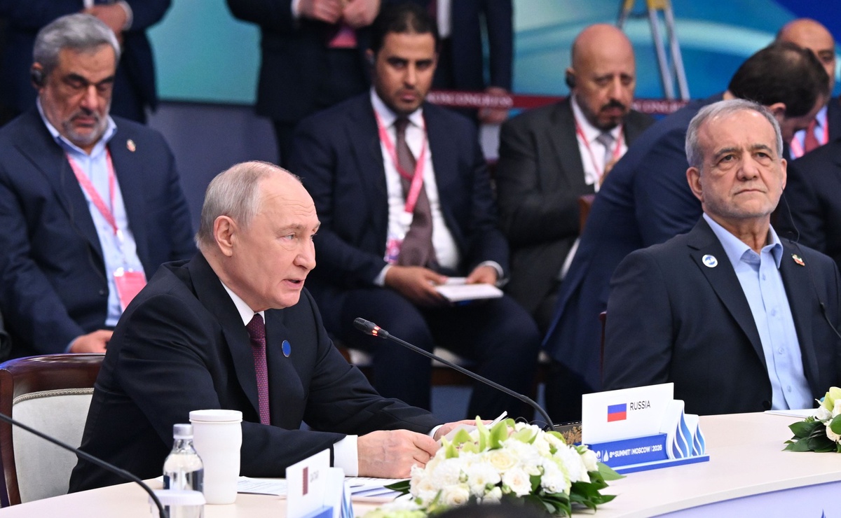 Putin, Avrupa'nın Rus gazını reddetmesinin kendi sanayisine zarar verdiğini savundu