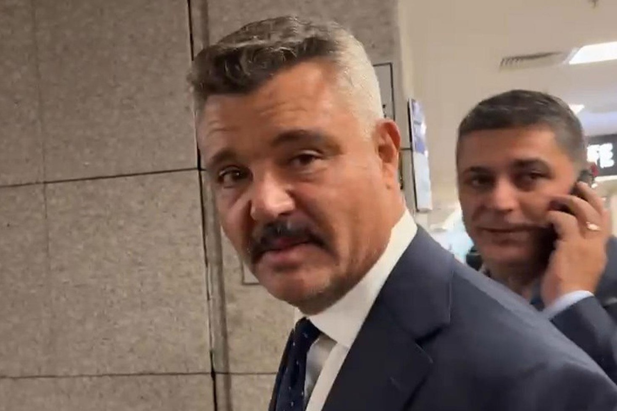 Sadettin Saran Hakim Karşısında: Aylık Geliri Açıklandı