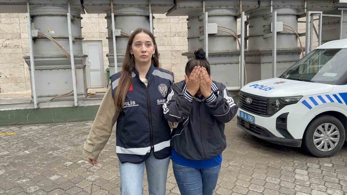 8 yaşındaki kız polise gidip annesini şikayet etti! Şiddet ve dilendirme iddiasıyla gözaltına alınan anne serbest bırakıldı