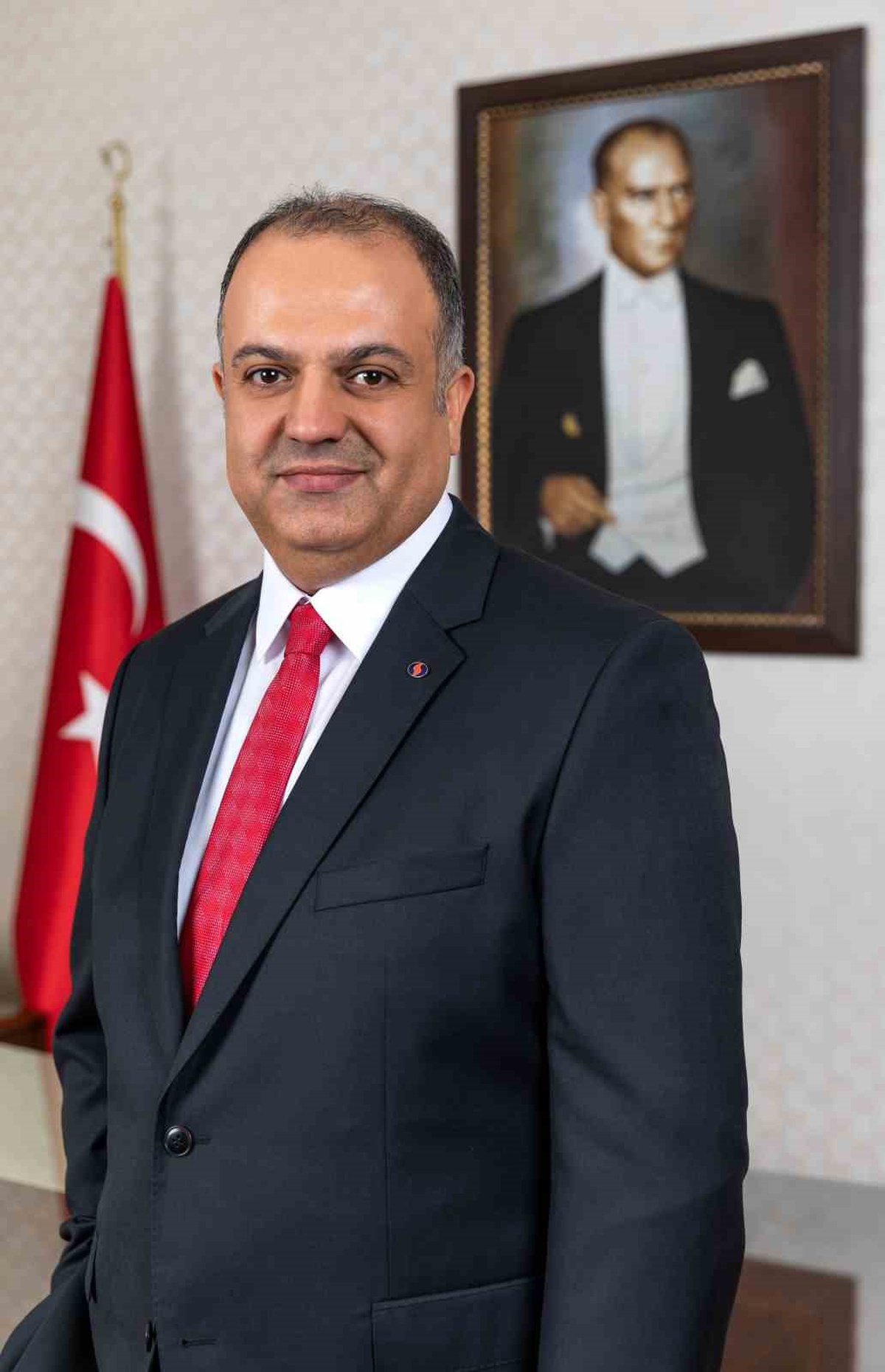 SANKO Üniversitesi Hastanesi Genel Müdürü Dr. Kileci: 'Cumhuriyet, geleceğimizi aydınlatan en güçlü değerimizdir'
