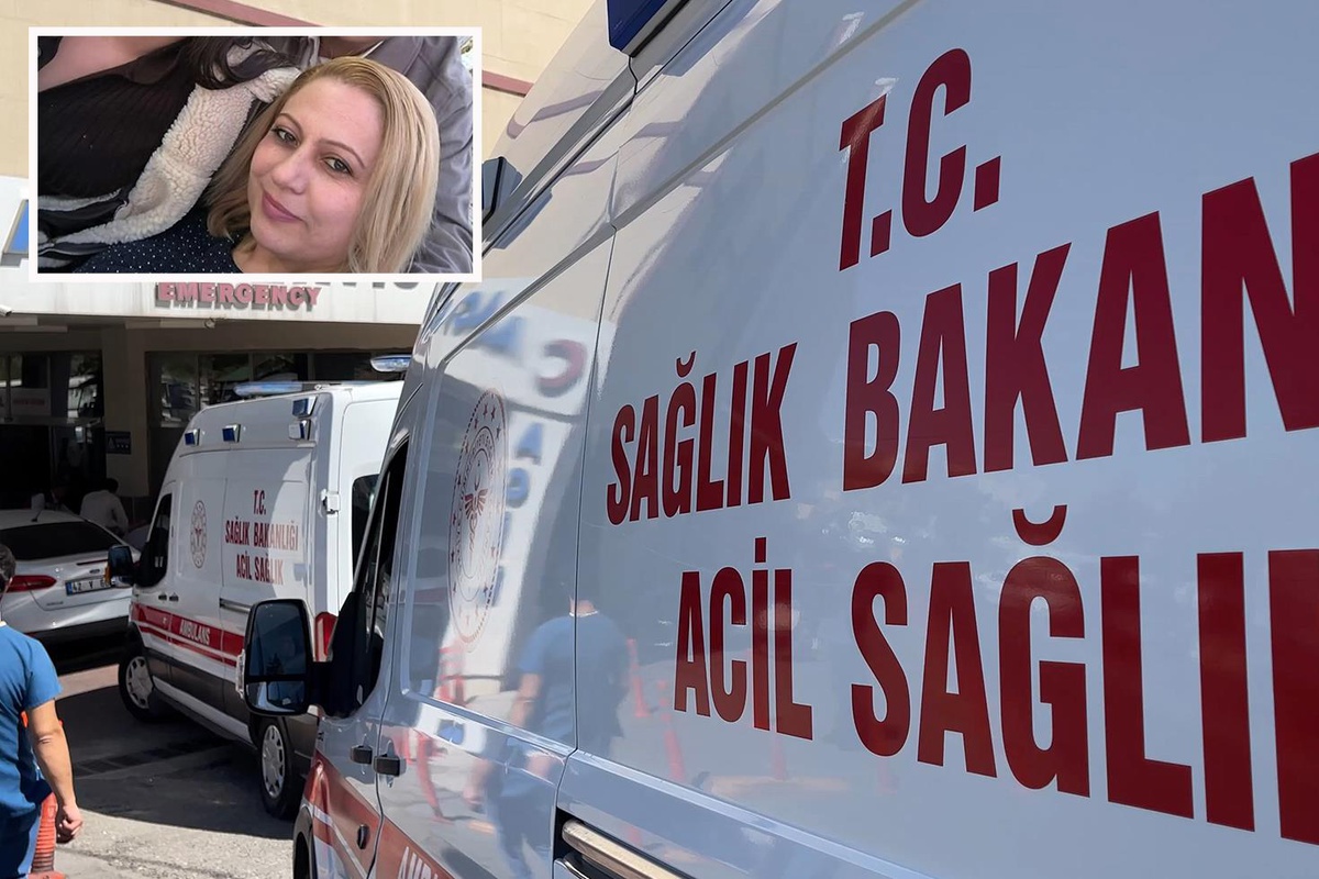 Şanlıurfa’da iş yerine gelen kadınla tartışan 2 çocuk annesi kalp krizi geçirerek öldü