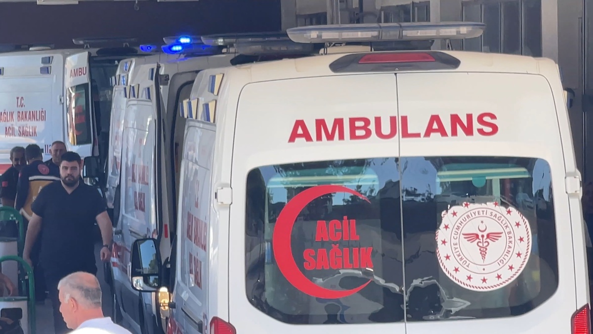 Şanlıurfa Viranşehir'de Tartışma Sonrası Kadın Kalp Krizinden Hayatını Kaybetti