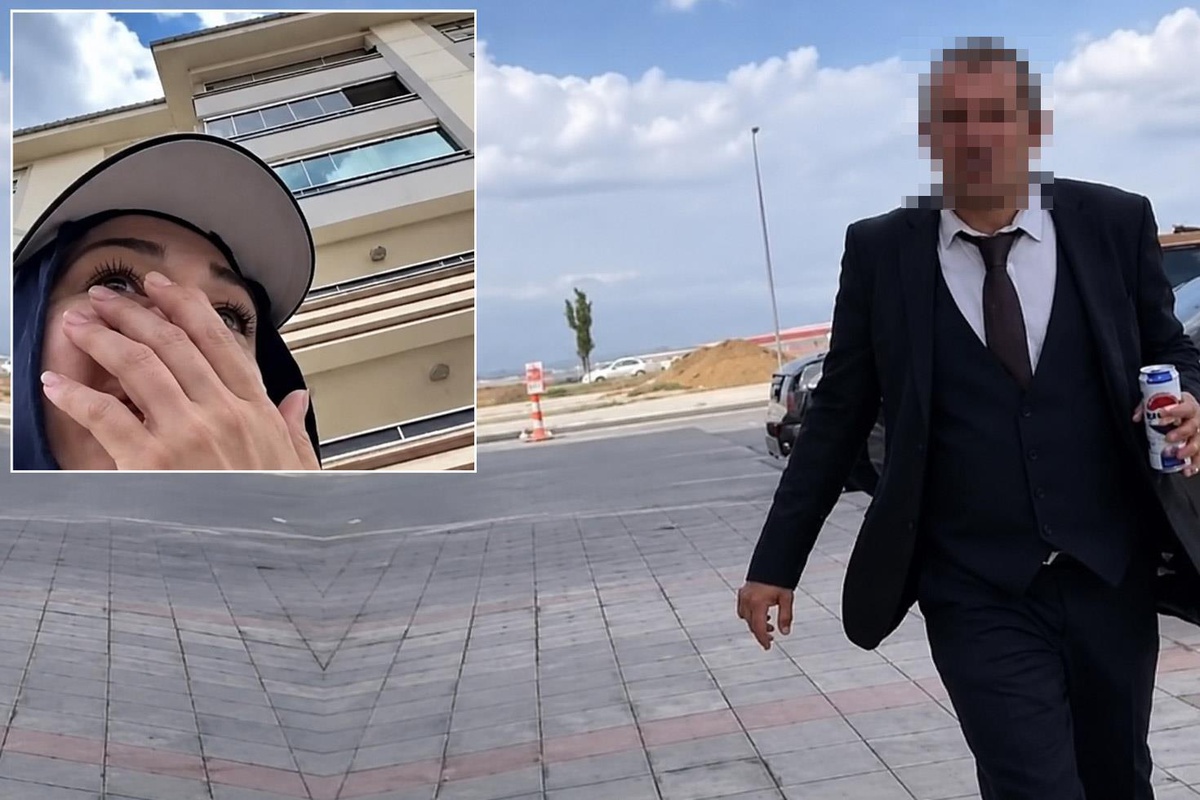 Sokak ortasında genç kıza büyük şok! 'İnşallah karım olursun' deyip...