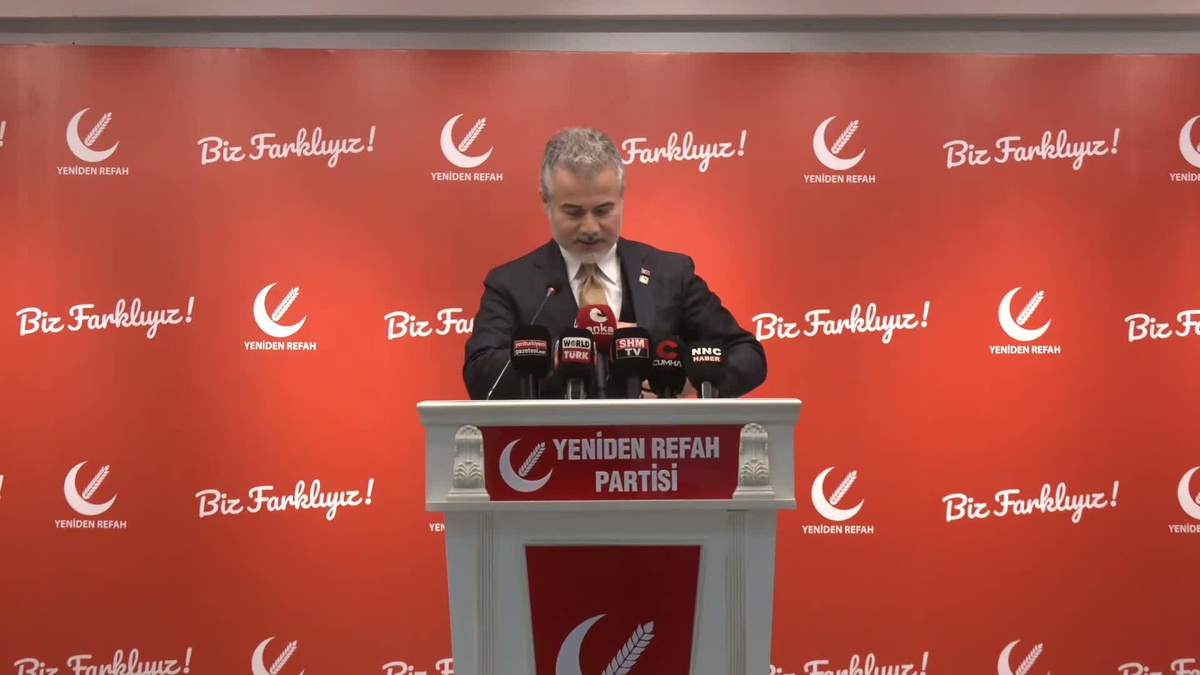 Suat Kılıç: 'CHP Genel Başkanı 'Bir gün önce bile yapılsa seçim erken seçimdir' dedikten sonra artık iktidarı durdurabilene aşk olsun'