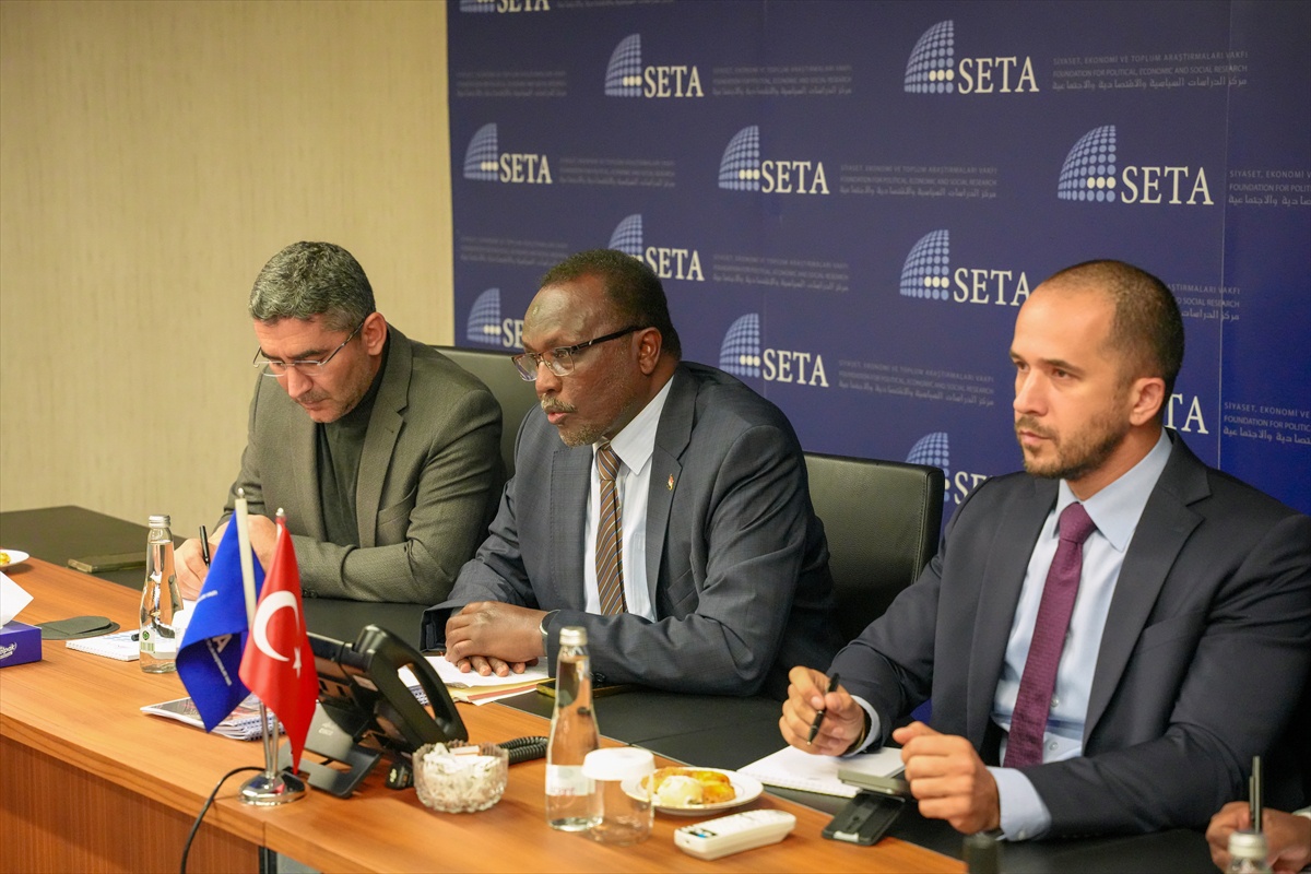 Sudan Büyükelçisi, Faşir'de 1 milyona yakın kişinin kuşatma altında olduğunu söyledi