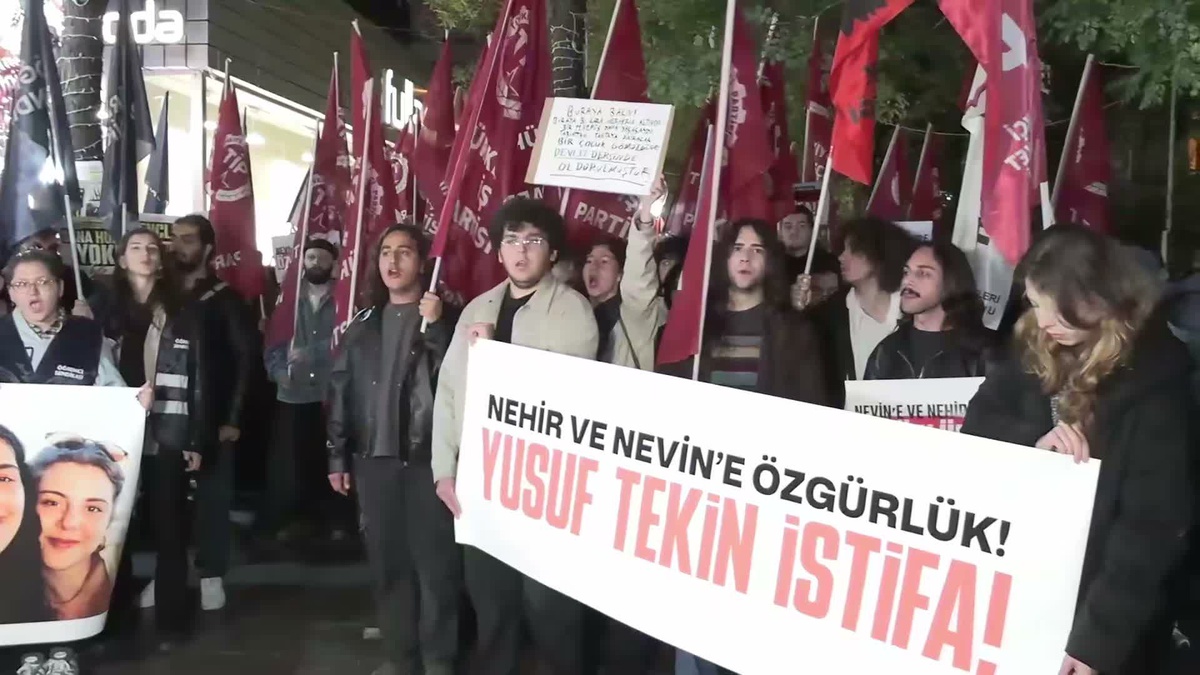 TİP Ankara İl Başkanı Çoban'dan tutuklu iki öğrenci için serbest bırakılma çağrısı