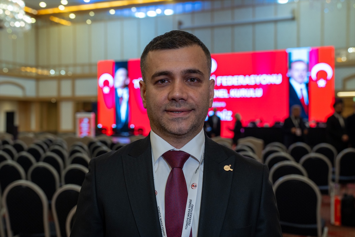Türkiye Masa Tenisi Federasyonu Tayland'da altın, büyüklerde kota hedefliyor