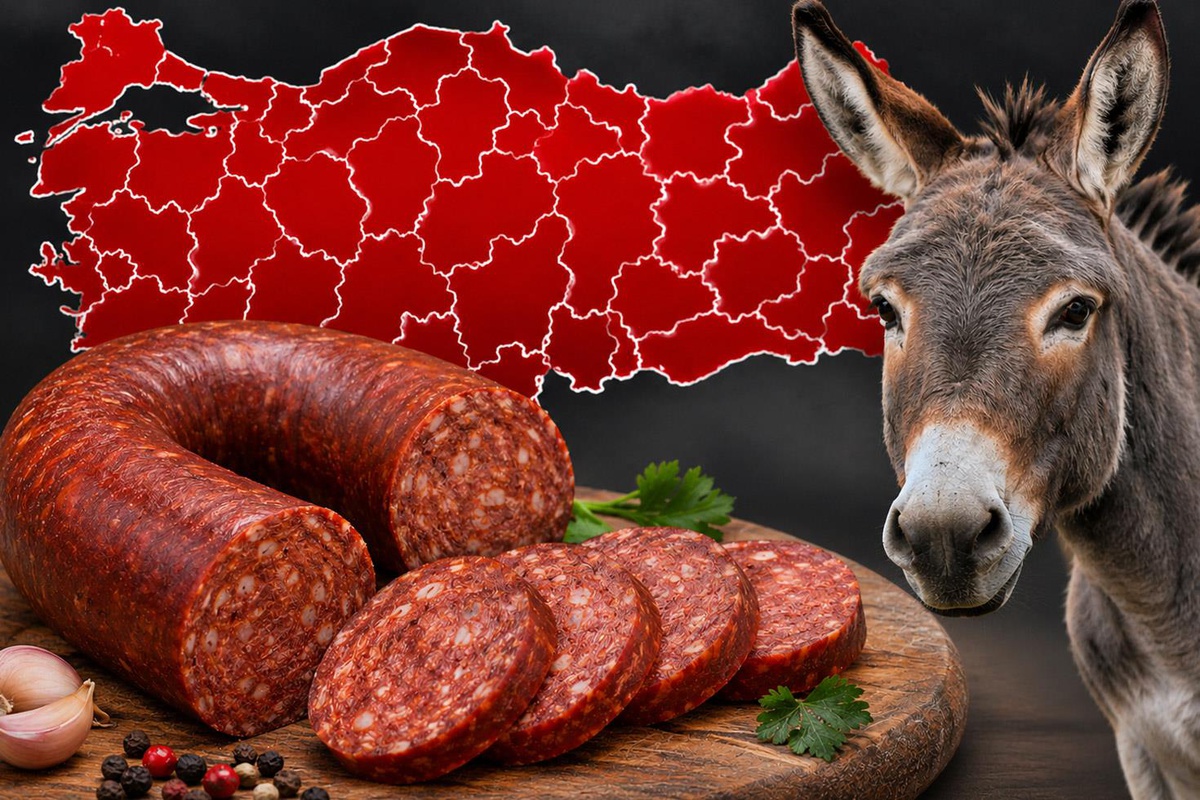 Vatandaşa at ve eşek eti yedirdiler! İşte listede başı çeken 3 ilimiz
