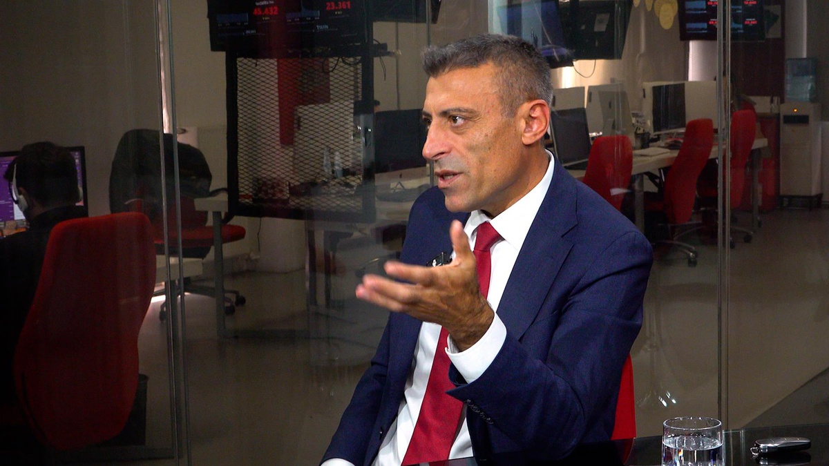 Yenilik Partisi Genel Başkanı Öztürk Yılmaz: Ciddi yakınlaştığımız partiler var