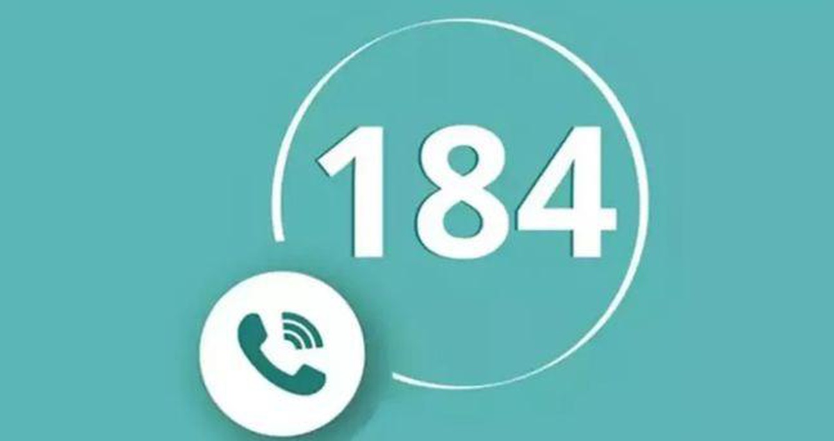 184 neden arar? 184 nedir, nerenin numarası?