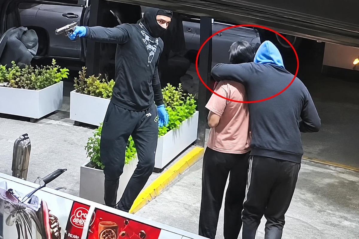 19 yaşındaki genç kadın silahlı kişilerce kaçırıldı: Yerini bildirene ödül