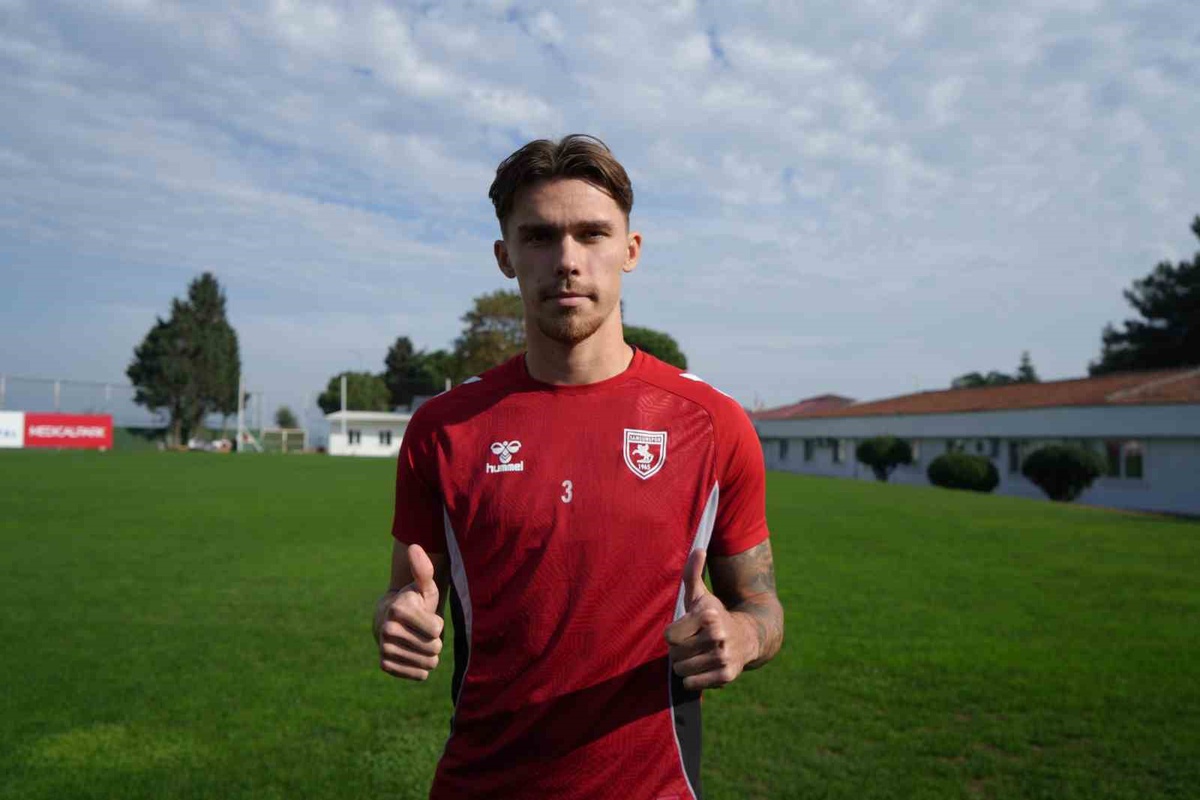 7 maçtır mağlup olan Samsunspor'da Drapinski, kimseden korkmadıklarını söyledi