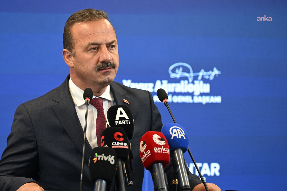 Ağıralioğlu, en az 30 kişinin öldüğü İspanya tren kazası için taziye mesajı yayımladı
