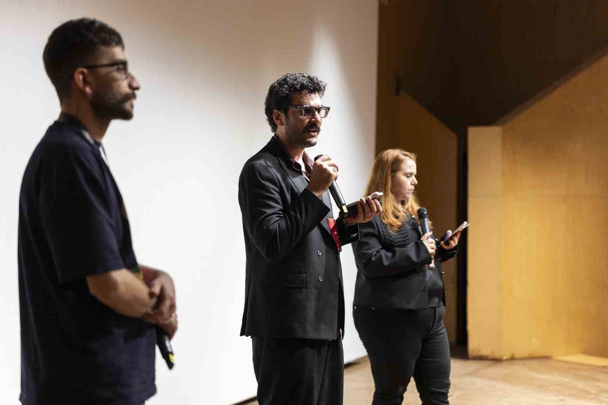 Altın Portakal'da 'Kökler, Işık ve Kamera' bölümü dört ülkenin filmlerini ağırladı