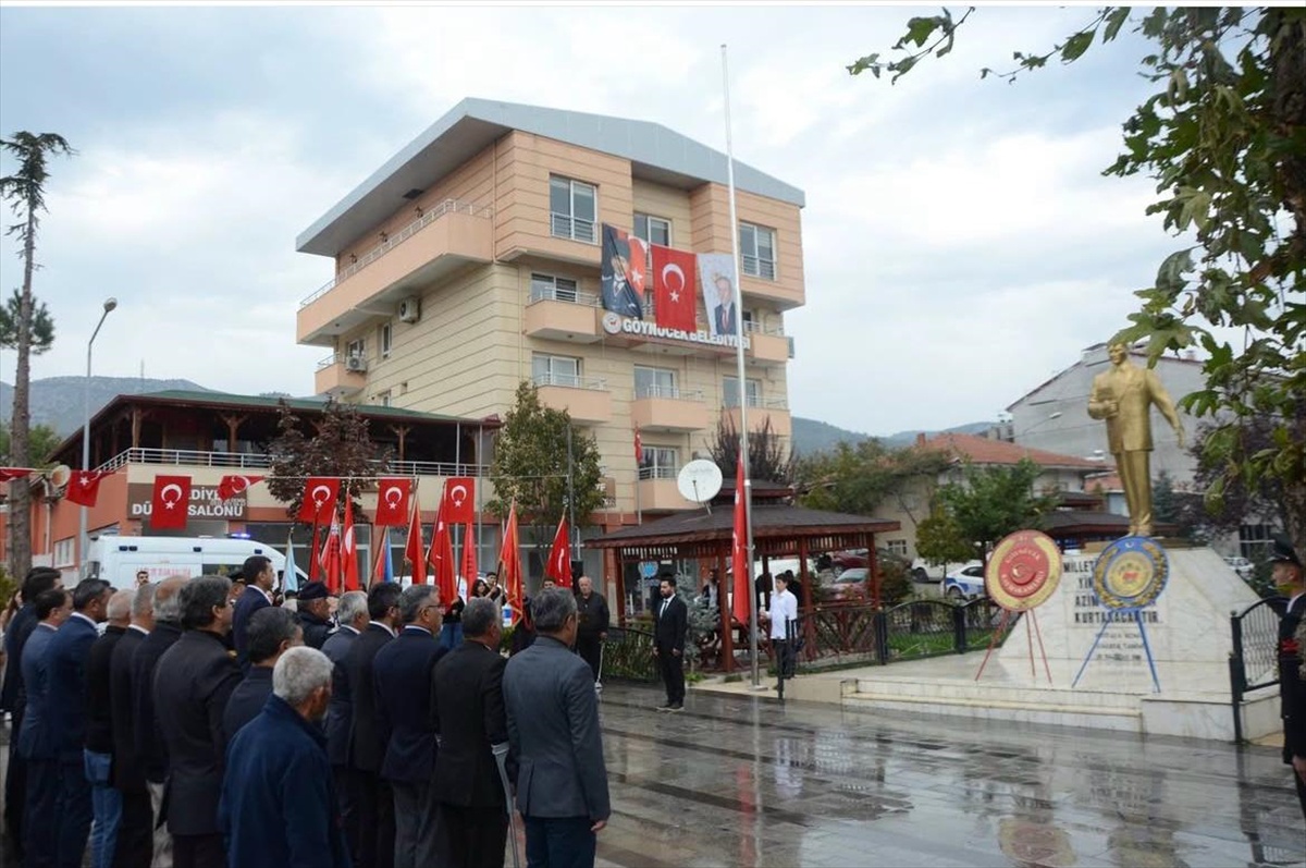 Amasya’da Cumhuriyet’in 103. yılı kutlanıyor