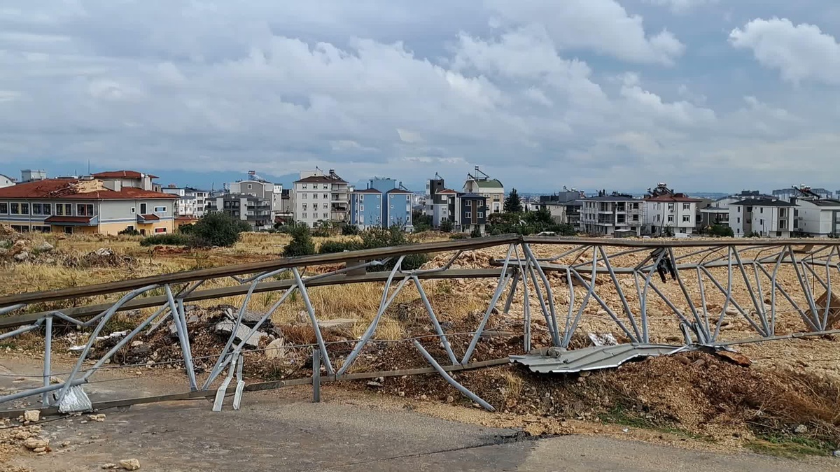 Kepez'de 4 işçinin öldüğü hortum faciasında iş yeri sahibi ve şantiye şefi tutuklandı