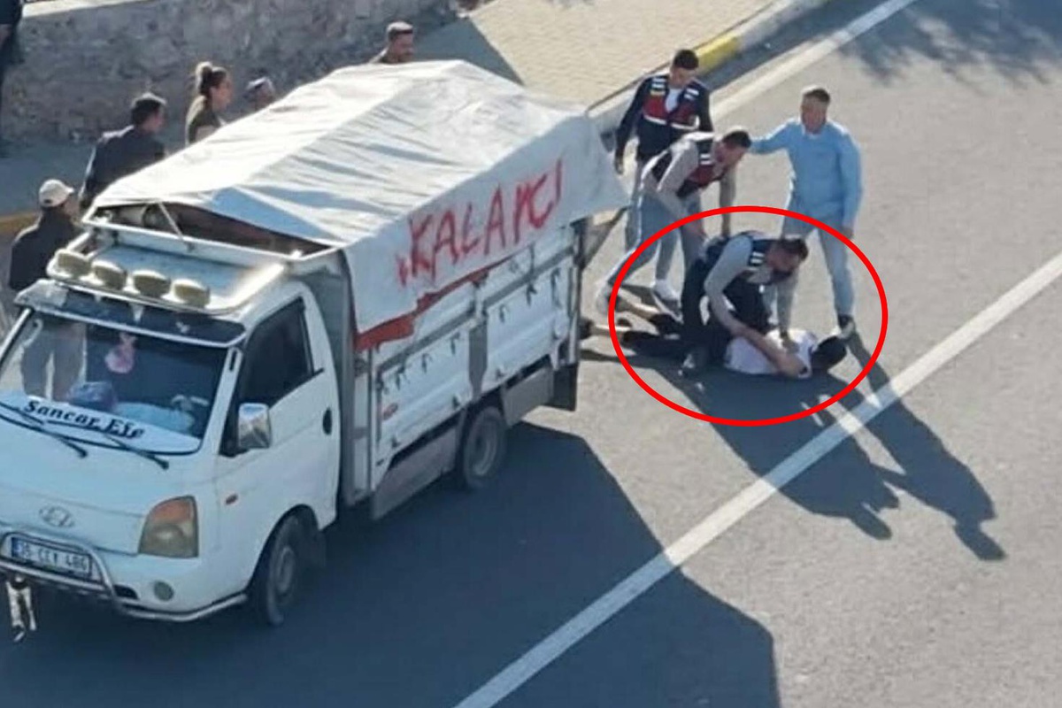 Cezaevi firarisi böyle yakalandı! Kaçıp zeytin işçisi olmuş