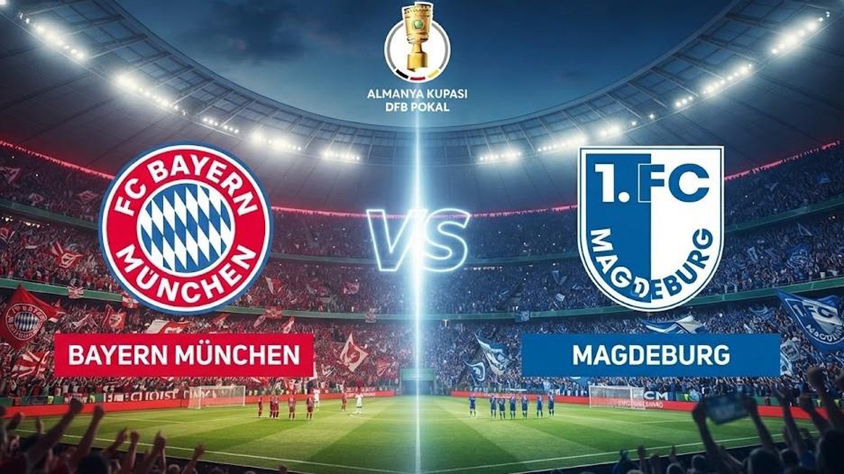 Bayern Münih Magdeburg maçı hangi kanalda, Bayern Münih Magdeburg maçı nereden CANLI izlenir?