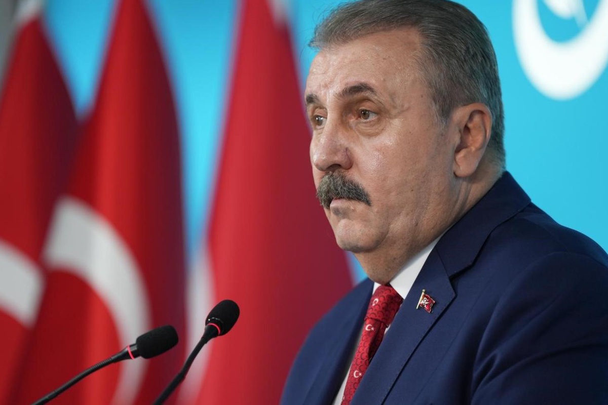 Destici'den 29 Ekim öncesi dikkat çeken sözler! 'Cumhuriyet adına millete zulüm yaşatıldı'