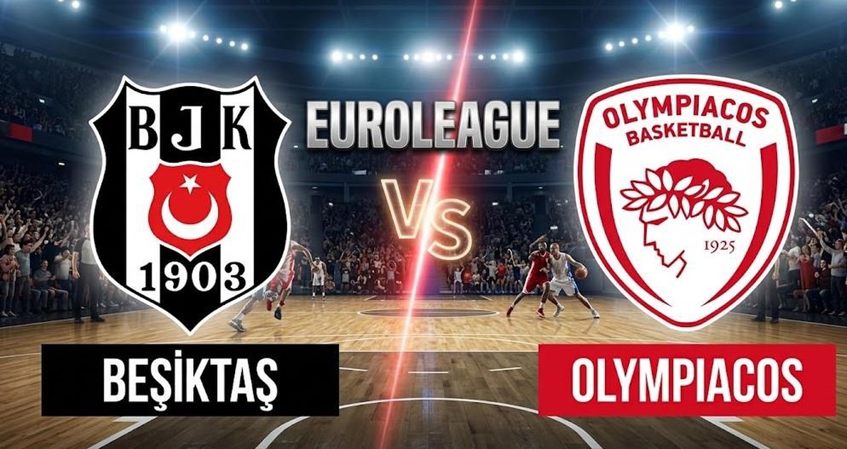 Beşiktaş Olympiakos maçı hangi kanalda, Beşiktaş Olympiakos maçı nereden CANLI izlenir?