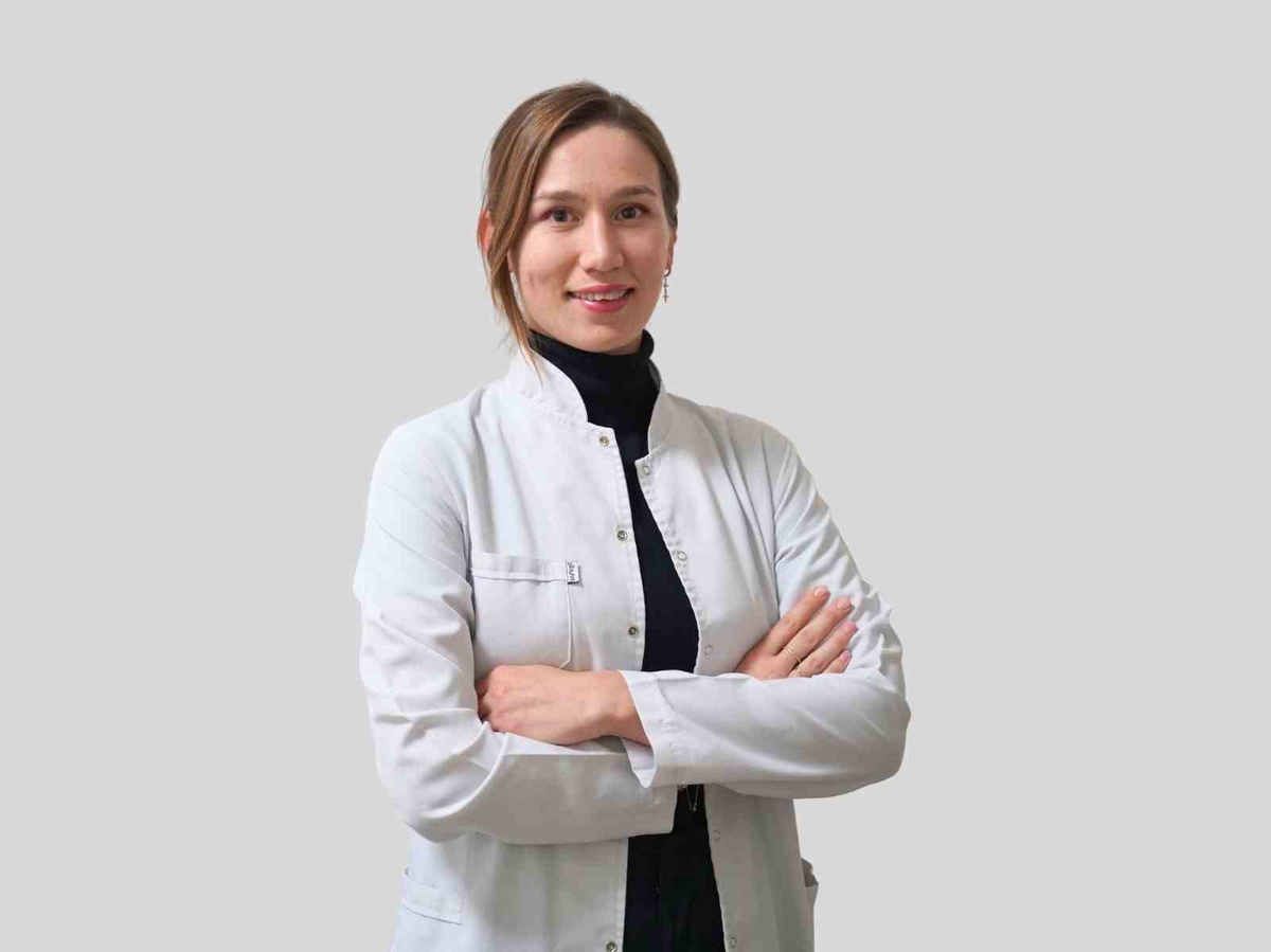 Bilecik'te iç hastalıkları polikliniğinde Uzm. Dr. Seda Aşılıoğlu göreve başladı