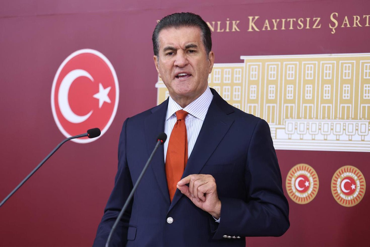 Mustafa Sarıgül hakkında mide bulandıran 'masaj' iddiası