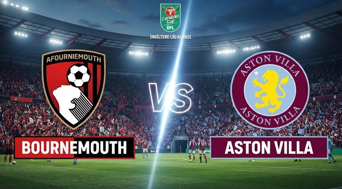 Bournemouth Aston Villa maçı hangi kanalda, Bournemouth Aston Villa maçı nereden CANLI izlenir?