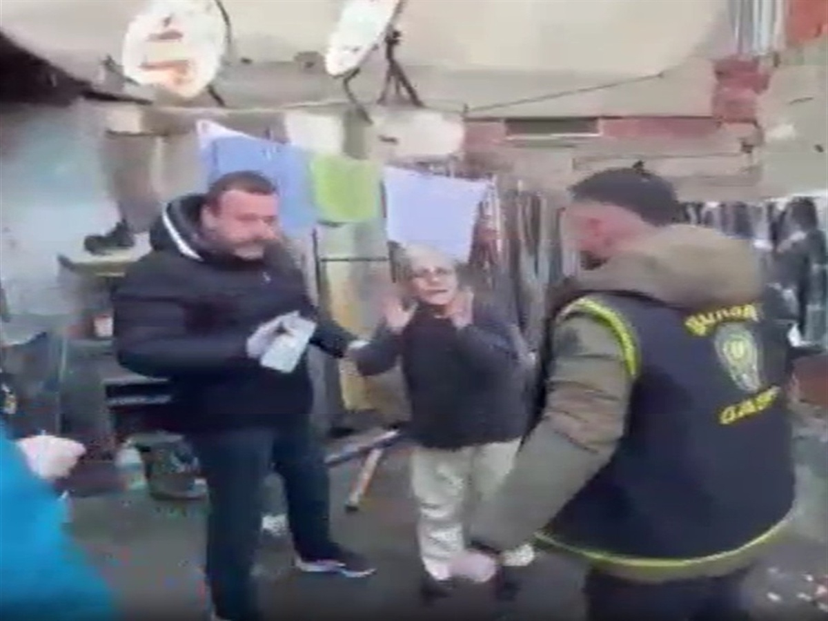 Bursa'da torununu 7 yıl sakladığı iddia edilen babaanne duruşmada rahatsızlandı