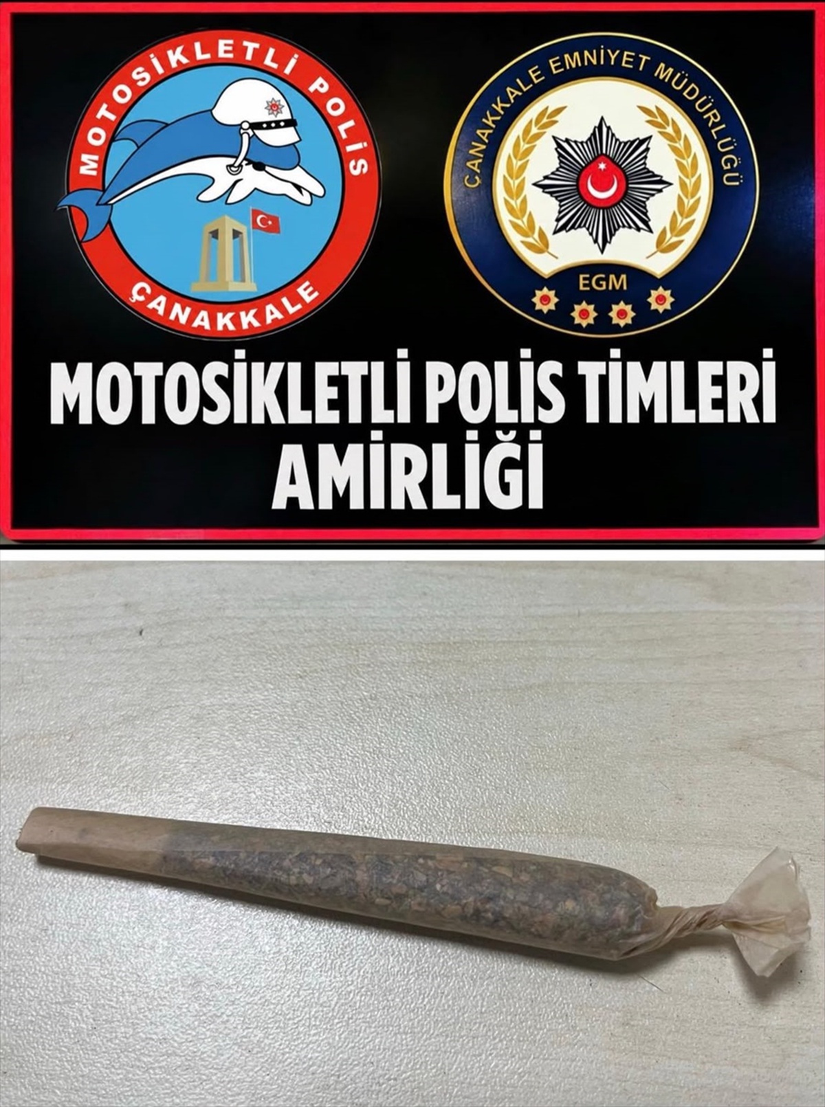 Çanakkale'de huzur uygulamalarında yakalanan 69 şüpheliden 8'i tutuklandı
