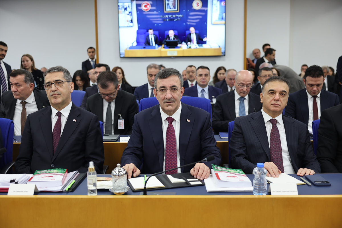 Cevdet Yılmaz, 93 fonda 23 Ekim itibarıyla 68 milyar lira ödendiğini açıkladı