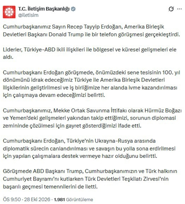 Son dakika | Başkan Erdoğan Kazakistan Cumhurbaşkanı Cömert Tokayev'i karşıladı