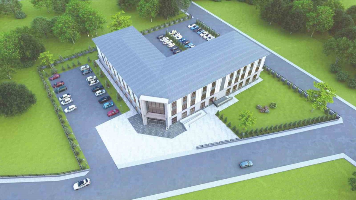 Denizli Çivril’de adalet sarayına ruhsat başvurusu yapıldı, inşaat 2027’de başlayacak