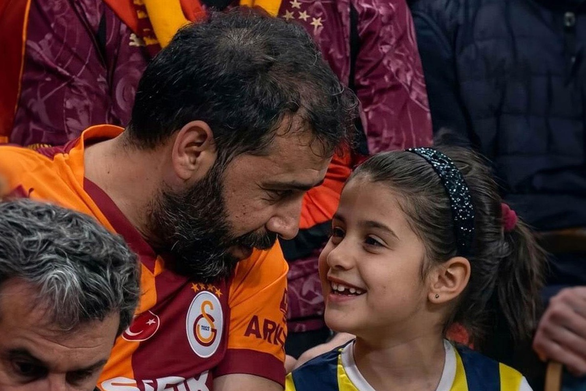 Derbide herkes onları konuşmuştu! Küçük Ecrin yaşadıklarını anlattı
