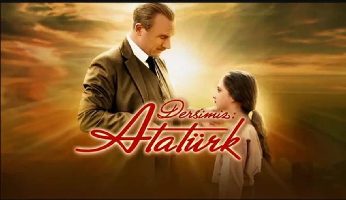 Dersimiz: Atatürk filmi nerede çekildi, ne zaman çekildi? Dersimiz: Atatürk filmi oyuncuları kim, konusu ne?