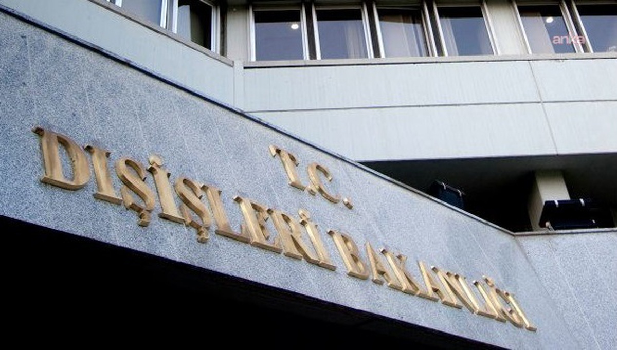Dışişleri, Ege ve Doğu Akdeniz iddialarına Fidan'ın mülakat vermediğini bildirdi.