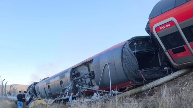 Ankara'dan İspanya’daki tren kazası için taziye mesajı