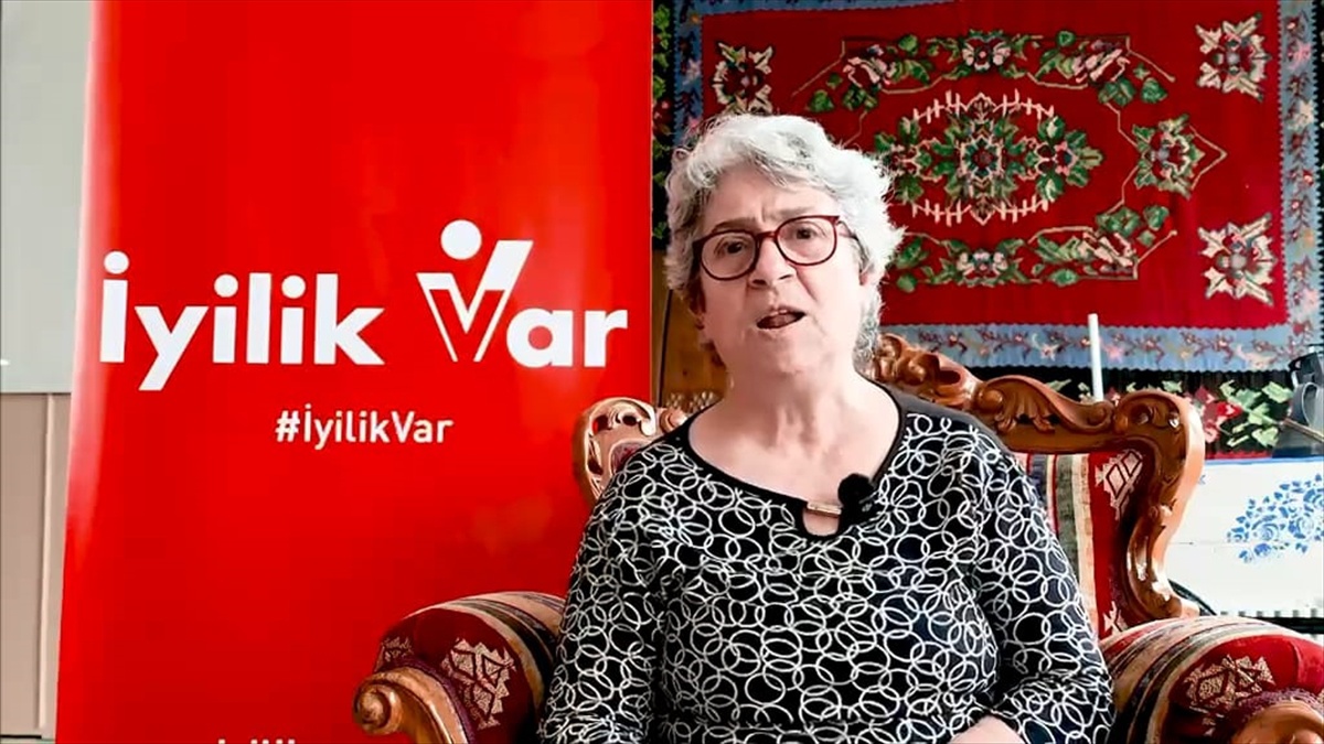 Edirne Huzurevi sakinleri 29 Ekim için İstiklal Marşı'nı seslendirdi