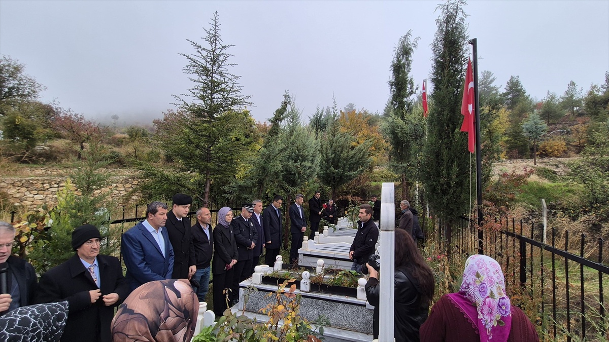 Ermenek'te maden ocağındaki su baskınında ölen 18 işçi, 12. yılında anıldı