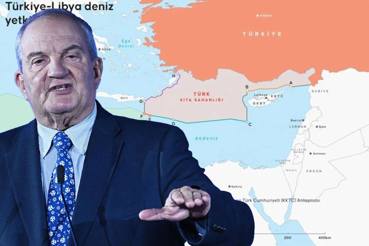 Eski Yunan Başbakanı'ndan Türkiye itirafı: İzin almadan hiçbir şey yapamayacağız