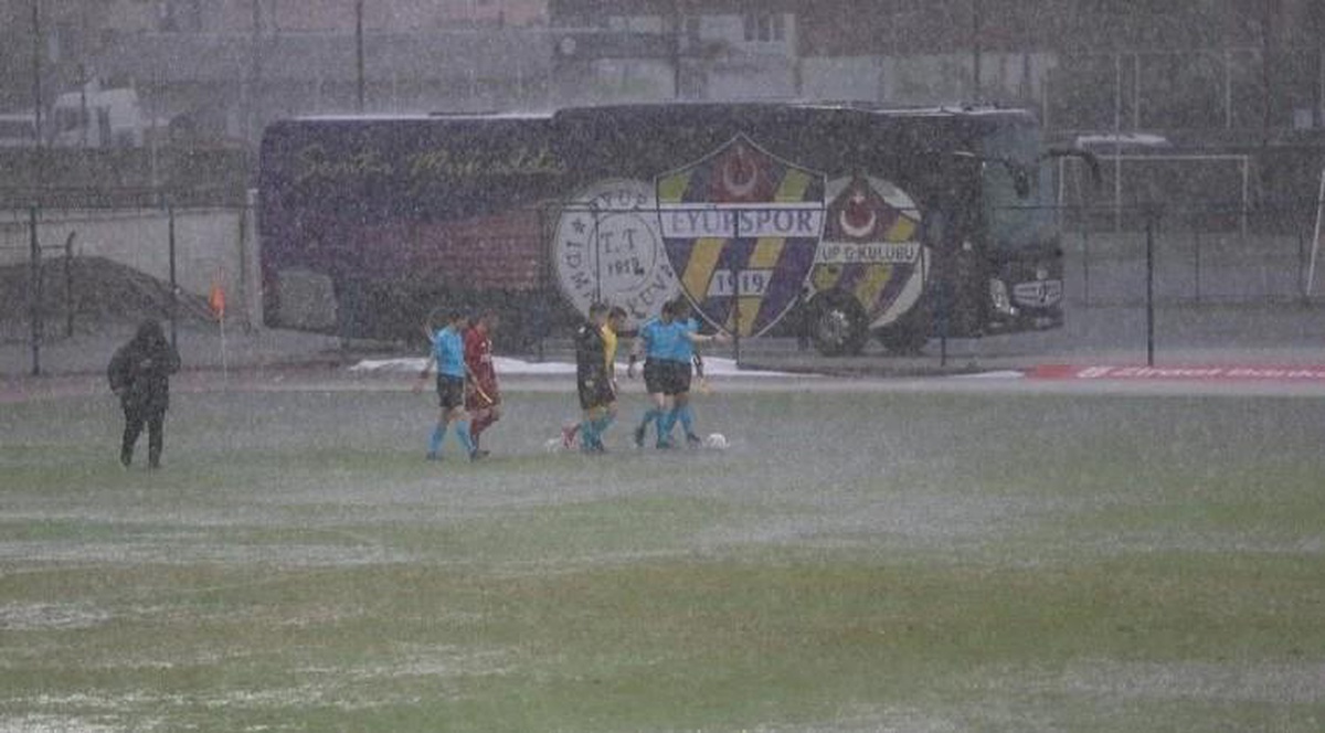 Fethiyespor – Eyüpspor maçı neden ertelendi, Fethiyespor – Eyüpspor maçı ne zaman oynanacak?