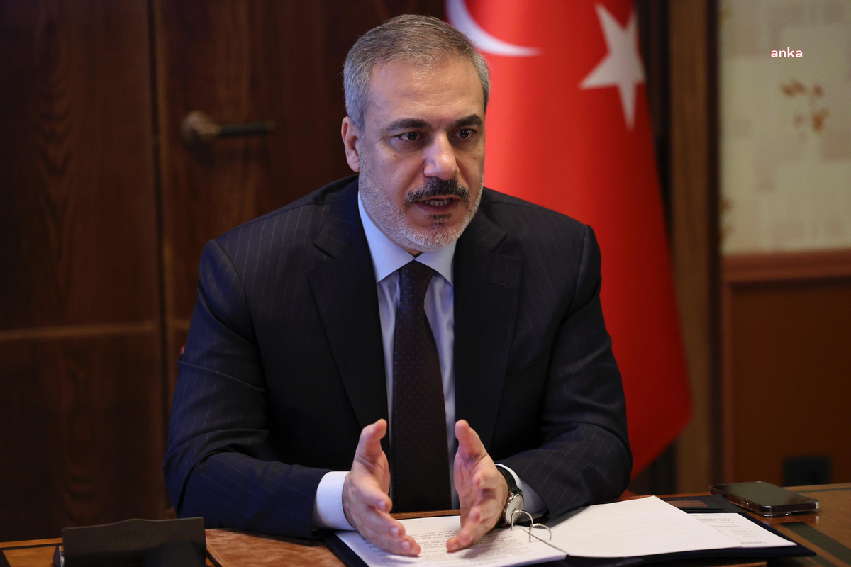 Fidan, Norveç-Finlandiya çağrısında sınır yapay zeka güvenliğini ele aldı