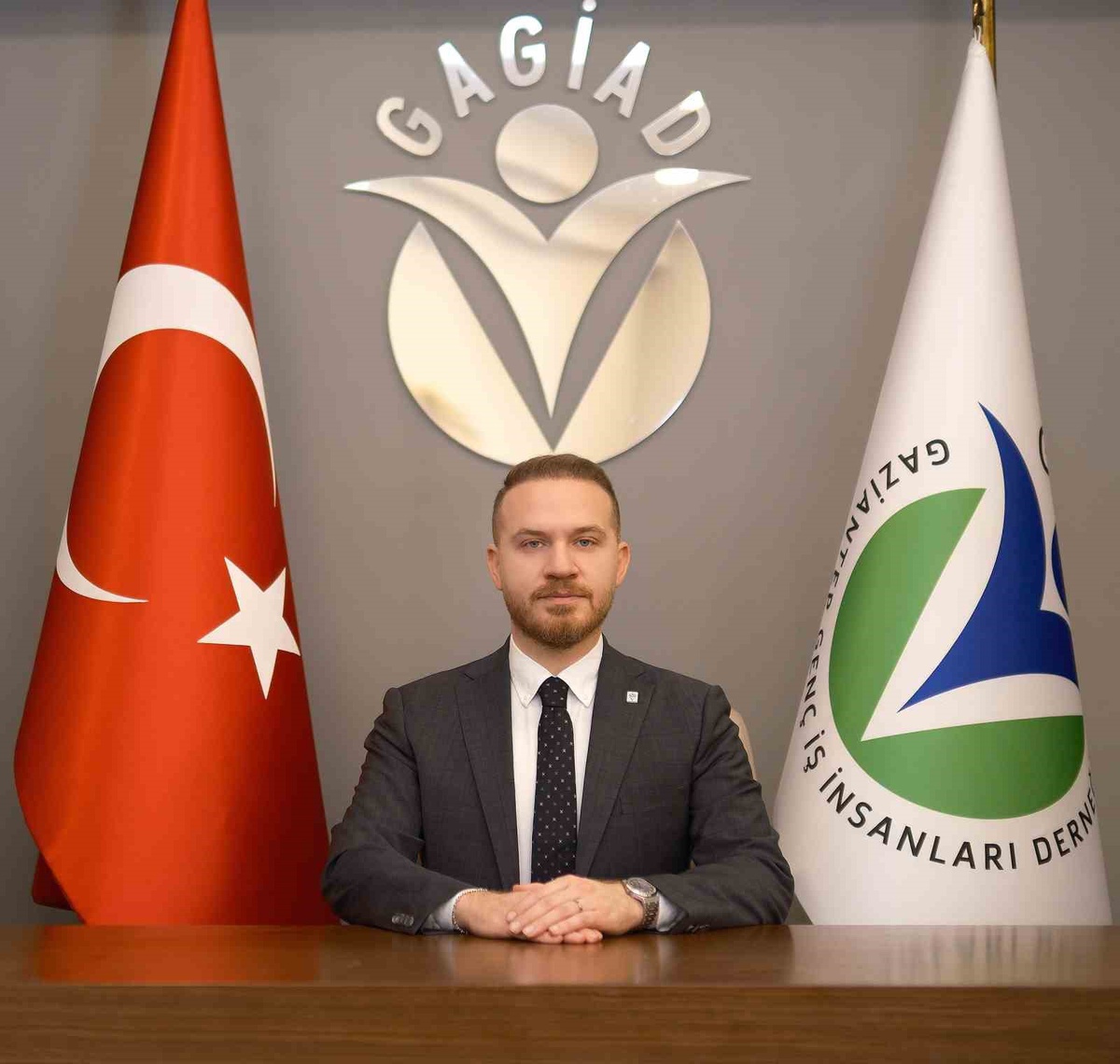GAGİAD Başkanı Kara, 29 Ekim Cumhuriyet Bayramı mesajı yayımladı