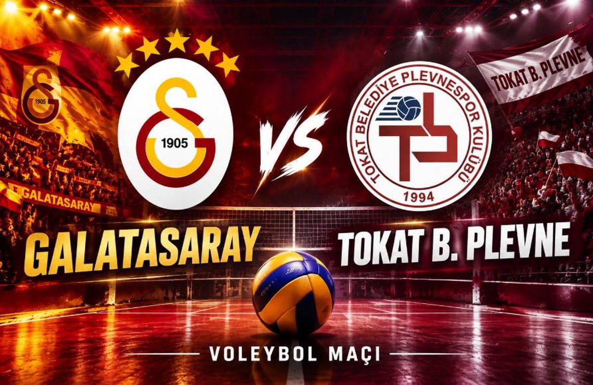 Galatasaray Tokat Belediye Plevne maçı hangi kanalda, Galatasaray Tokat Belediye Plevne maçı nereden CANLI izlenir?