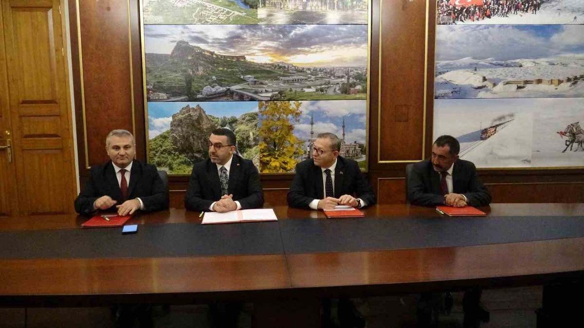Gazi Kars Bilim Merkezi, 140 milyon TL'lik projeyle Süt Tozu Fabrikası'nda kurulacak