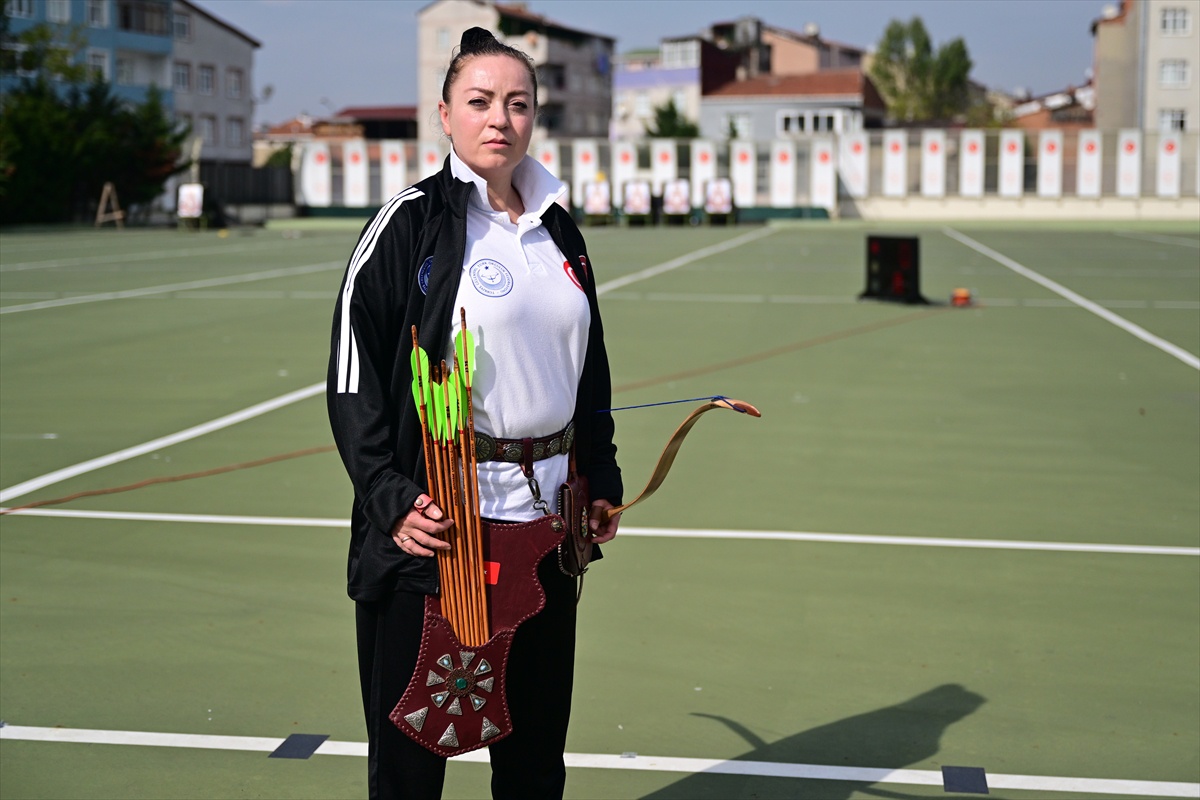 Geleneksel Türk Okçuluk Takımı, Güney Kore'de kürsüyü hedefliyor