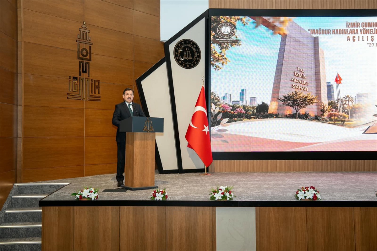 İzmir'de mağdur kadınlara hukuki okuryazarlık eğitimi verilecek