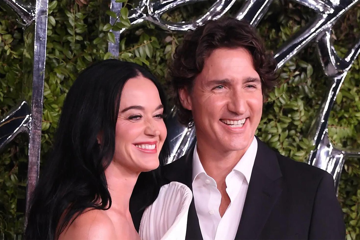 Katy Perry’den Justin Trudeau açıklaması: Hayatımın aşkı