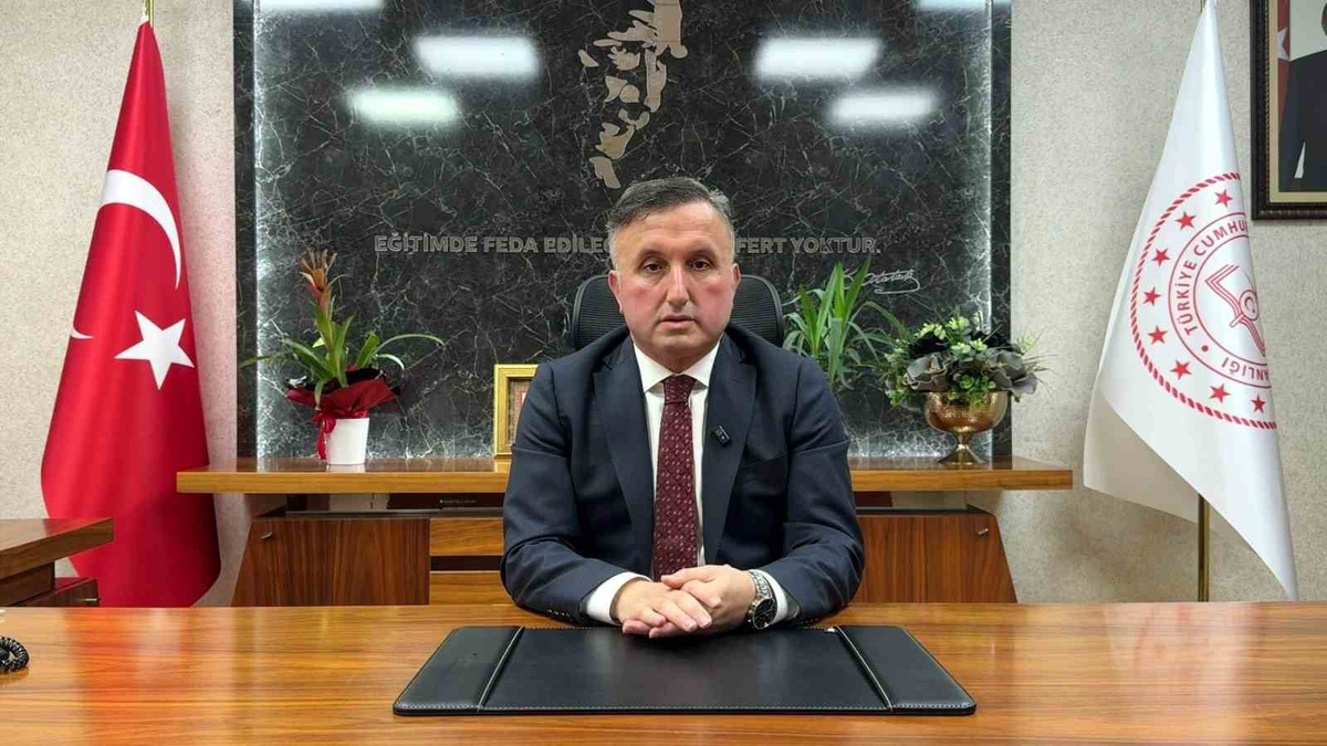 Kayseri İl Milli Eğitim Müdürü Esen, her çocuğun uygun eğitim hakkı olduğunu söyledi