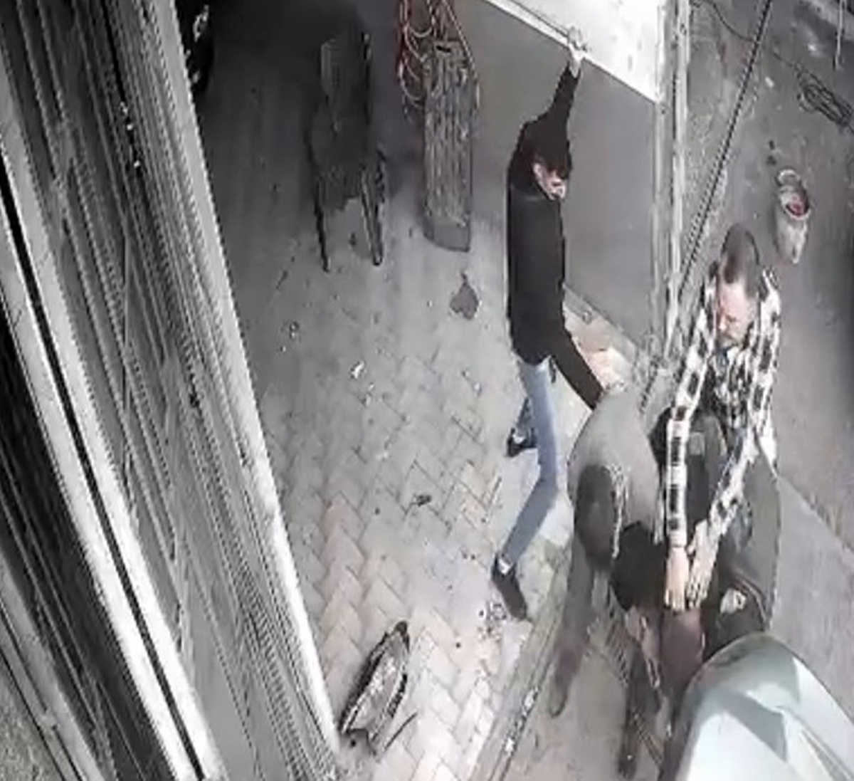 Kayseri Kocasinan'da kavgada 1'i ağır 3 kişi yaralandı, 5 şüpheli gözaltına alındı